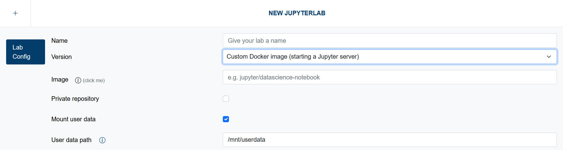 CustomDockerImages