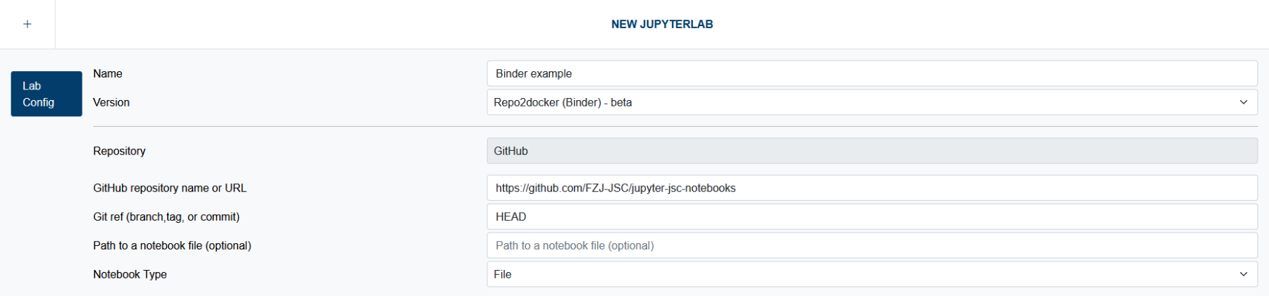 Repo2Docker