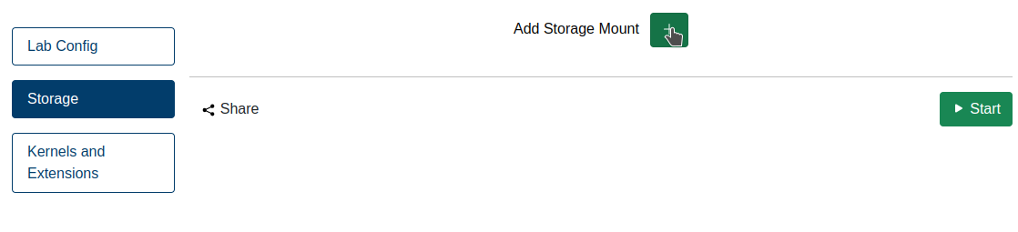 Storage DataMount 1